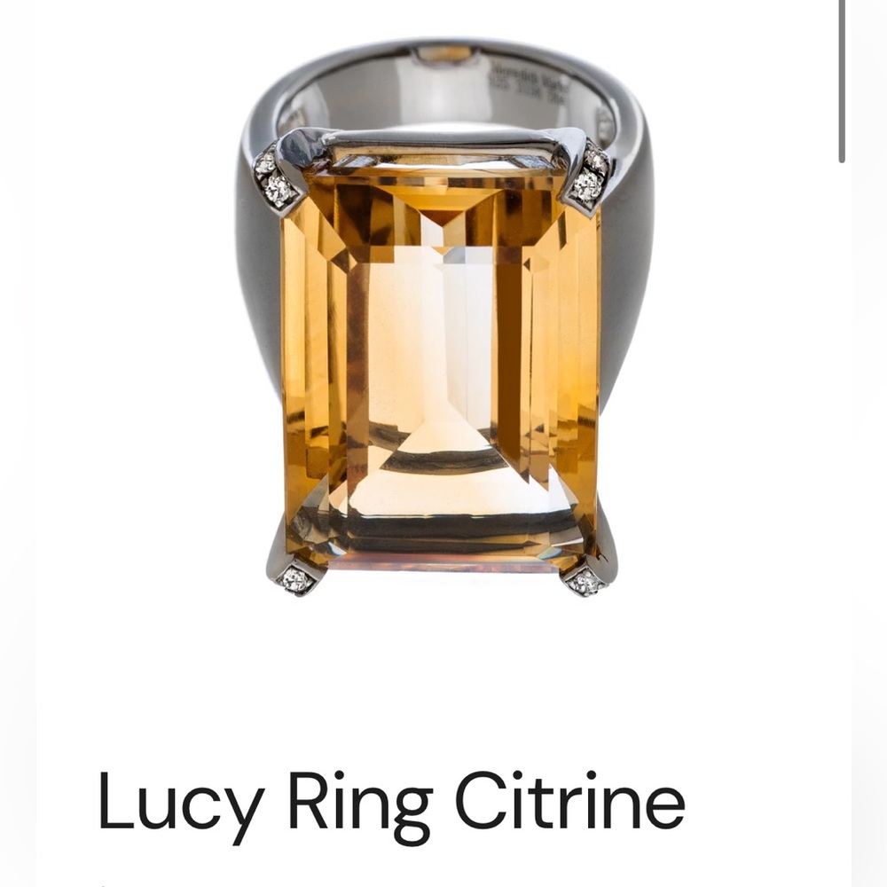 Meredith Marks Lucy‎ Ring size 7